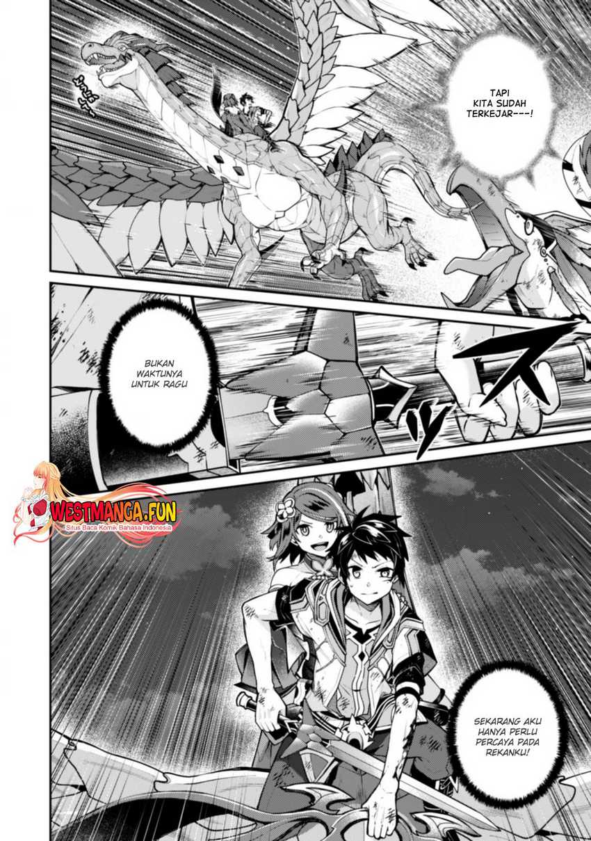 Sekai Saikyou no Shinjuu Tsukai Chapter 18 page 7