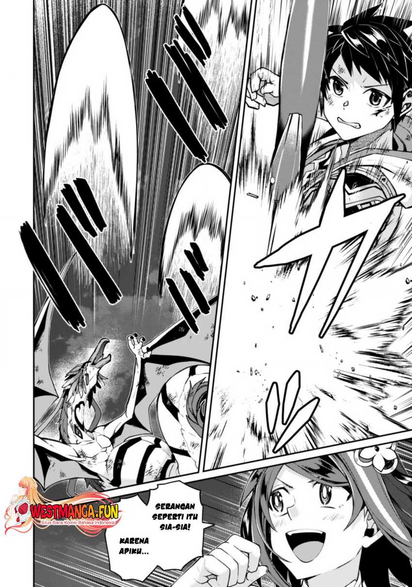 Sekai Saikyou no Shinjuu Tsukai Chapter 18 page 9