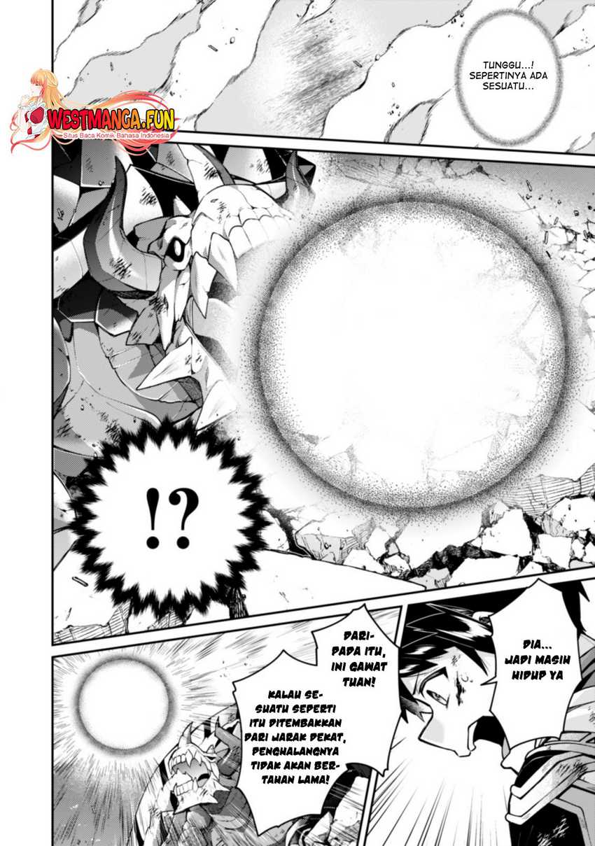 Sekai Saikyou no Shinjuu Tsukai Chapter 18 page 13