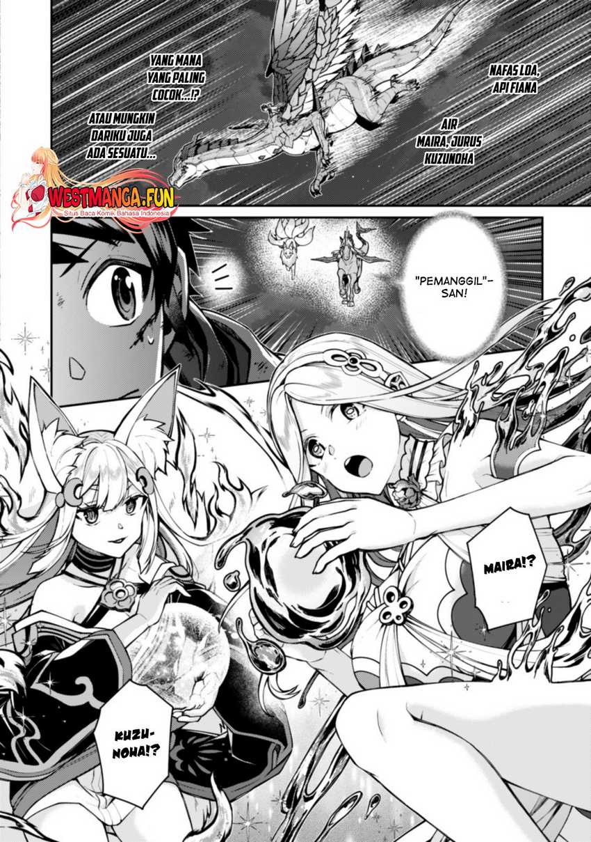 Sekai Saikyou no Shinjuu Tsukai Chapter 18 page 15
