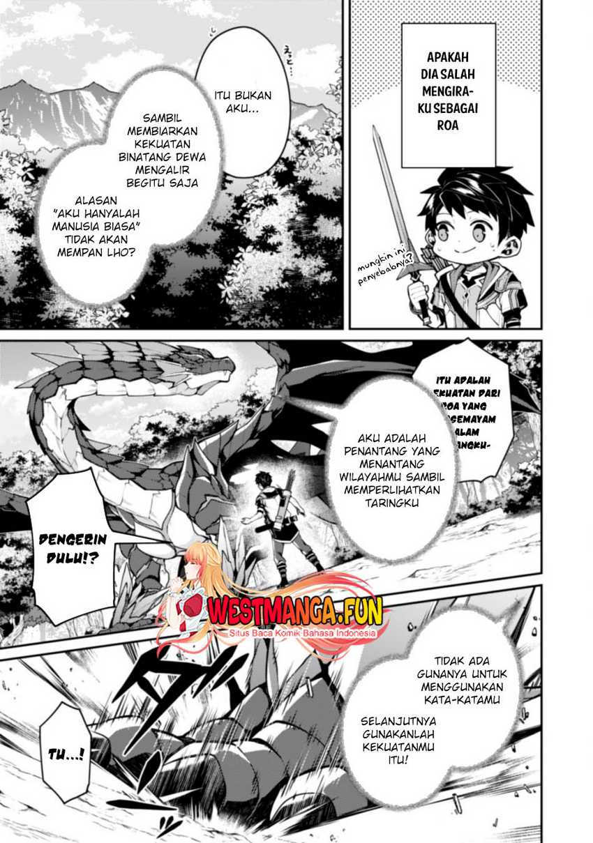 Sekai Saikyou no Shinjuu Tsukai Chapter 19 page 11