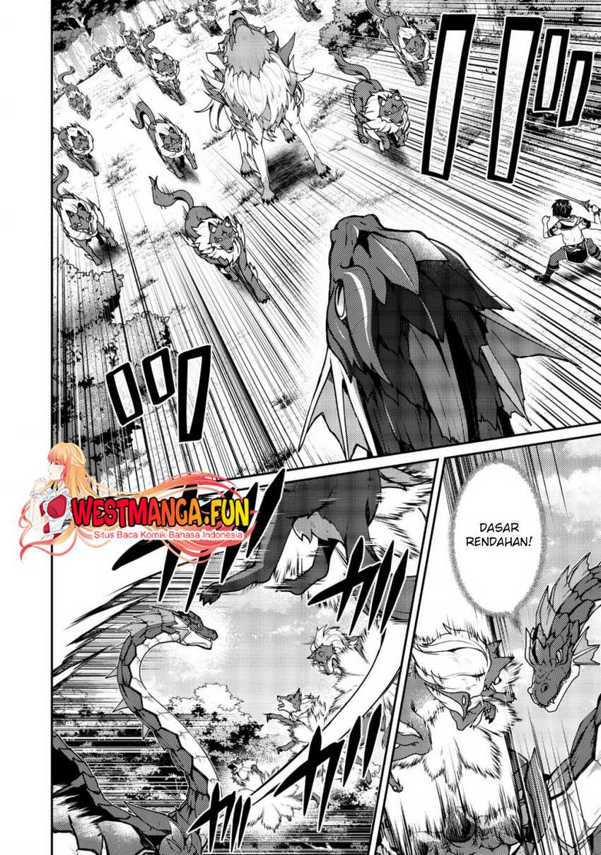 Sekai Saikyou no Shinjuu Tsukai Chapter 20 page 15