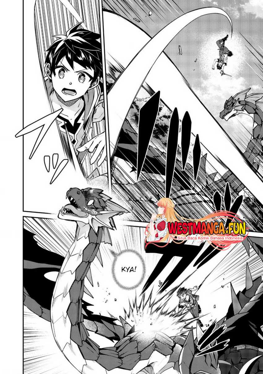 Sekai Saikyou no Shinjuu Tsukai Chapter 20 page 5