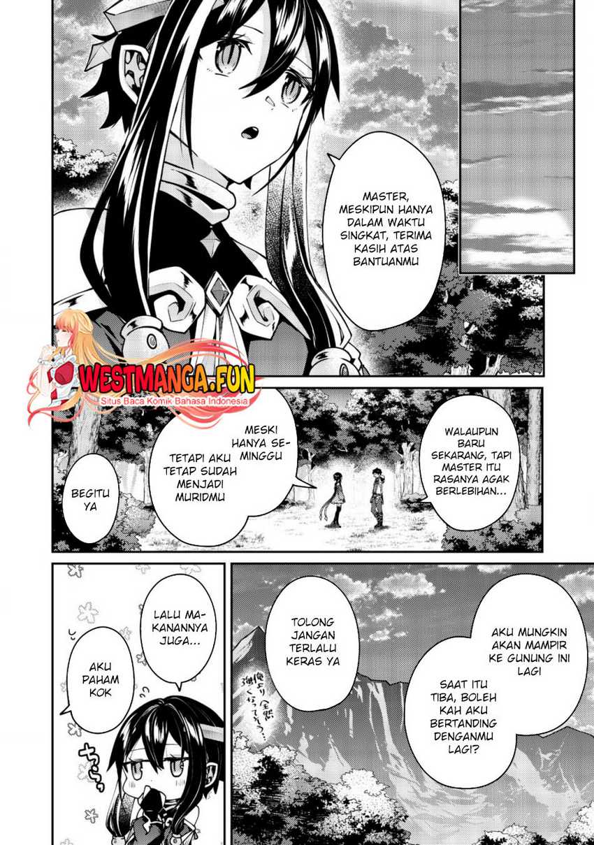 Sekai Saikyou no Shinjuu Tsukai Chapter 20 page 24