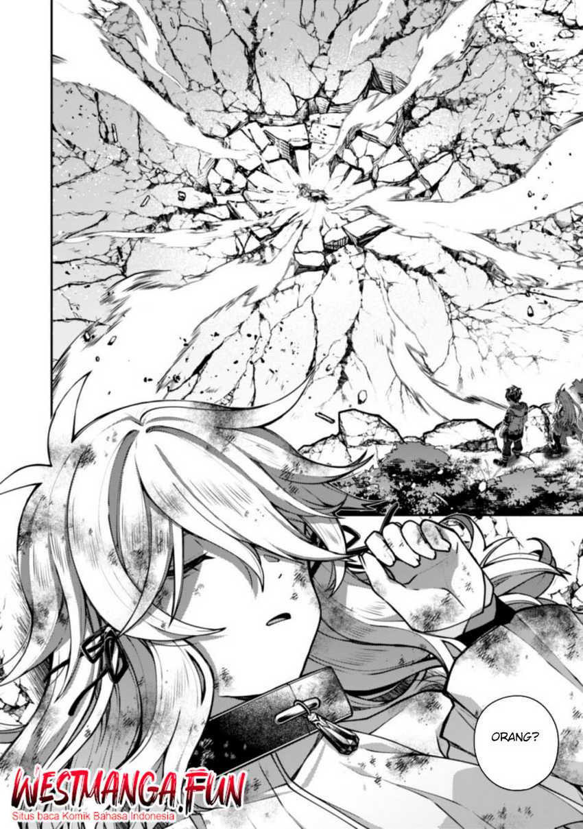 Sekai Saikyou no Shinjuu Tsukai Chapter 21 page 26