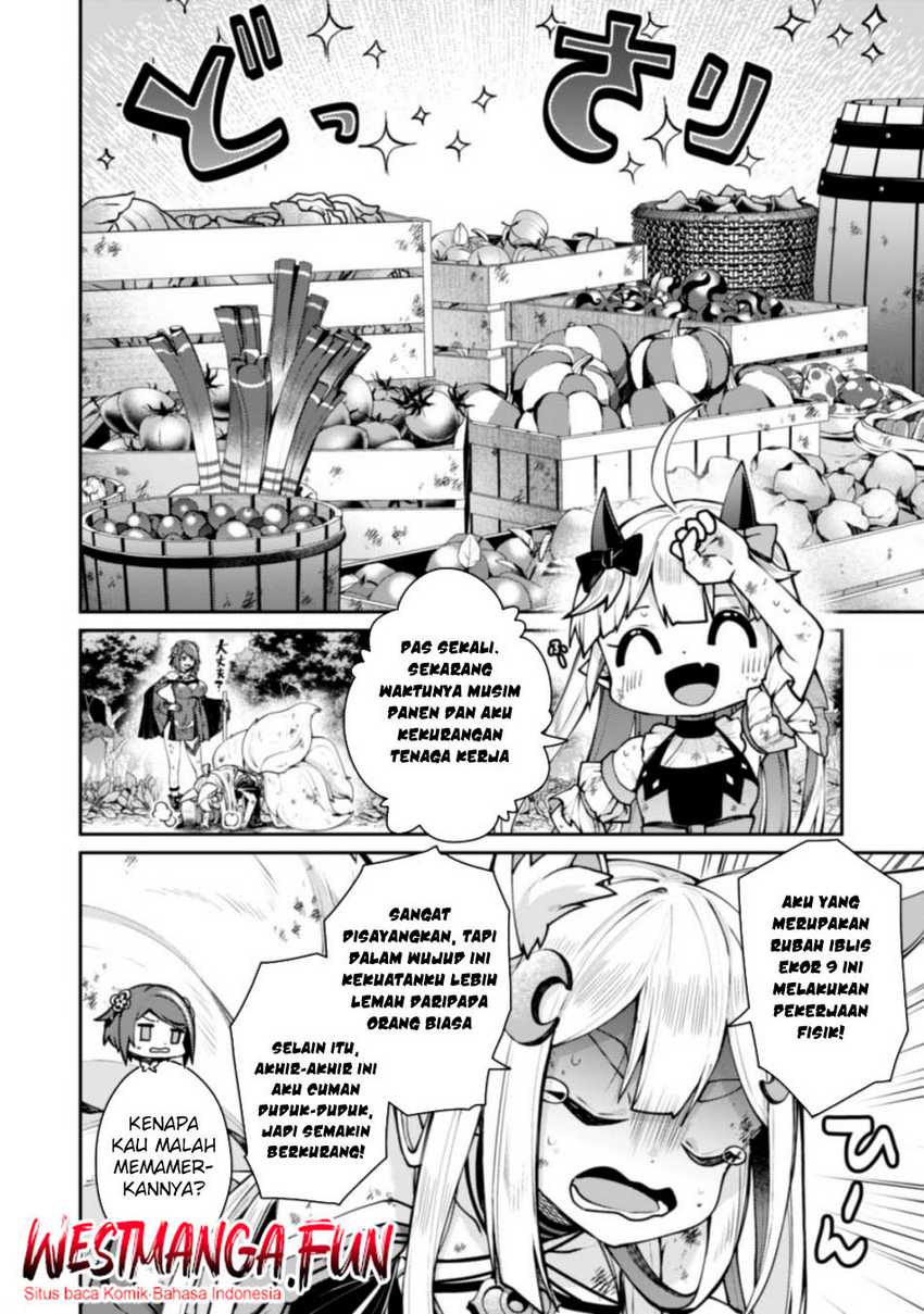 Sekai Saikyou no Shinjuu Tsukai Chapter 21 page 18