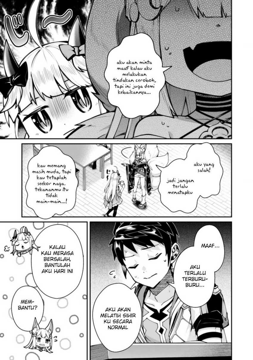 Sekai Saikyou no Shinjuu Tsukai Chapter 21 page 16