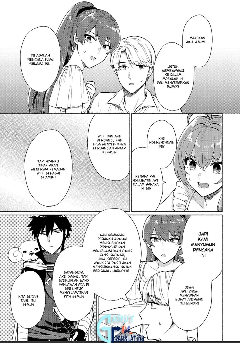 When I Was Reincarnated in Another World, I Was a Heroine and He Was a Hero Chapter 11 page 7