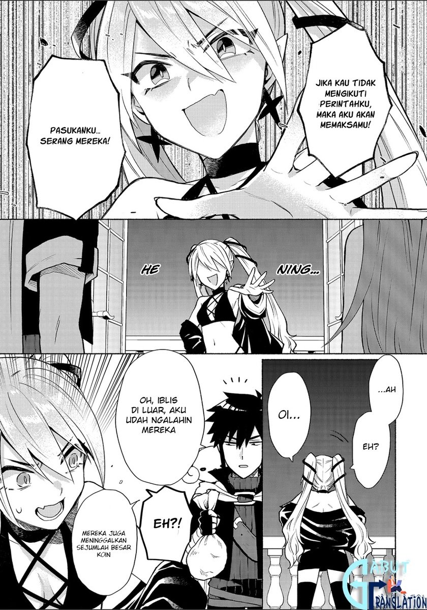 When I Was Reincarnated in Another World, I Was a Heroine and He Was a Hero Chapter 11 page 11