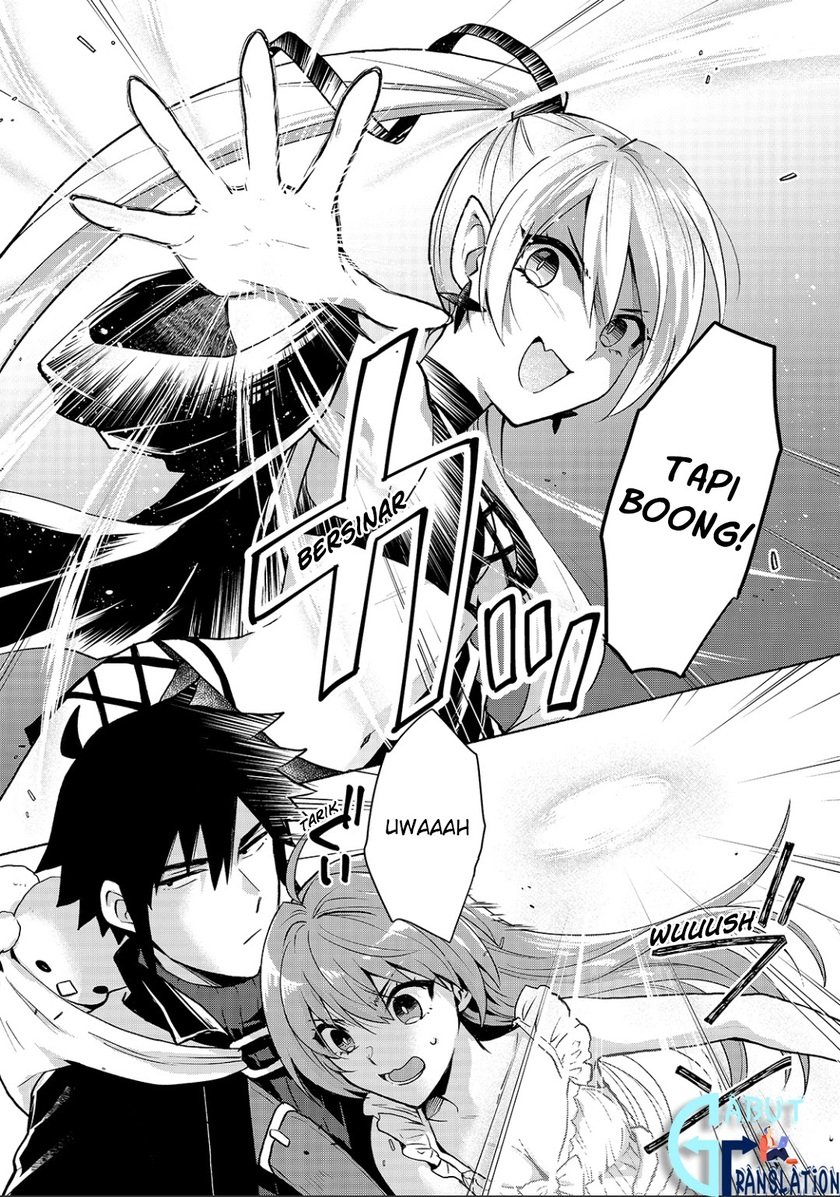 When I Was Reincarnated in Another World, I Was a Heroine and He Was a Hero Chapter 11 page 13