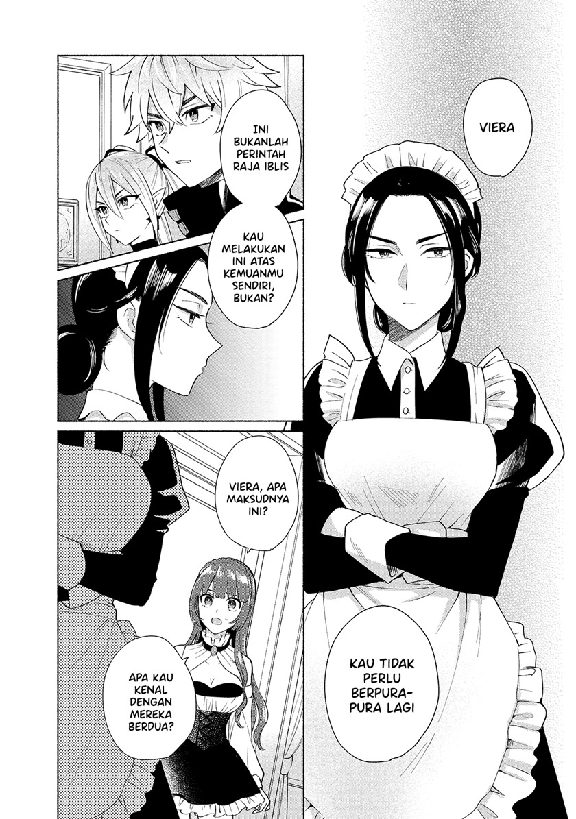 Tensei Shitara Ore ga Heroine de Aitsu ga Yuusha datta chapter 30 halaman 5