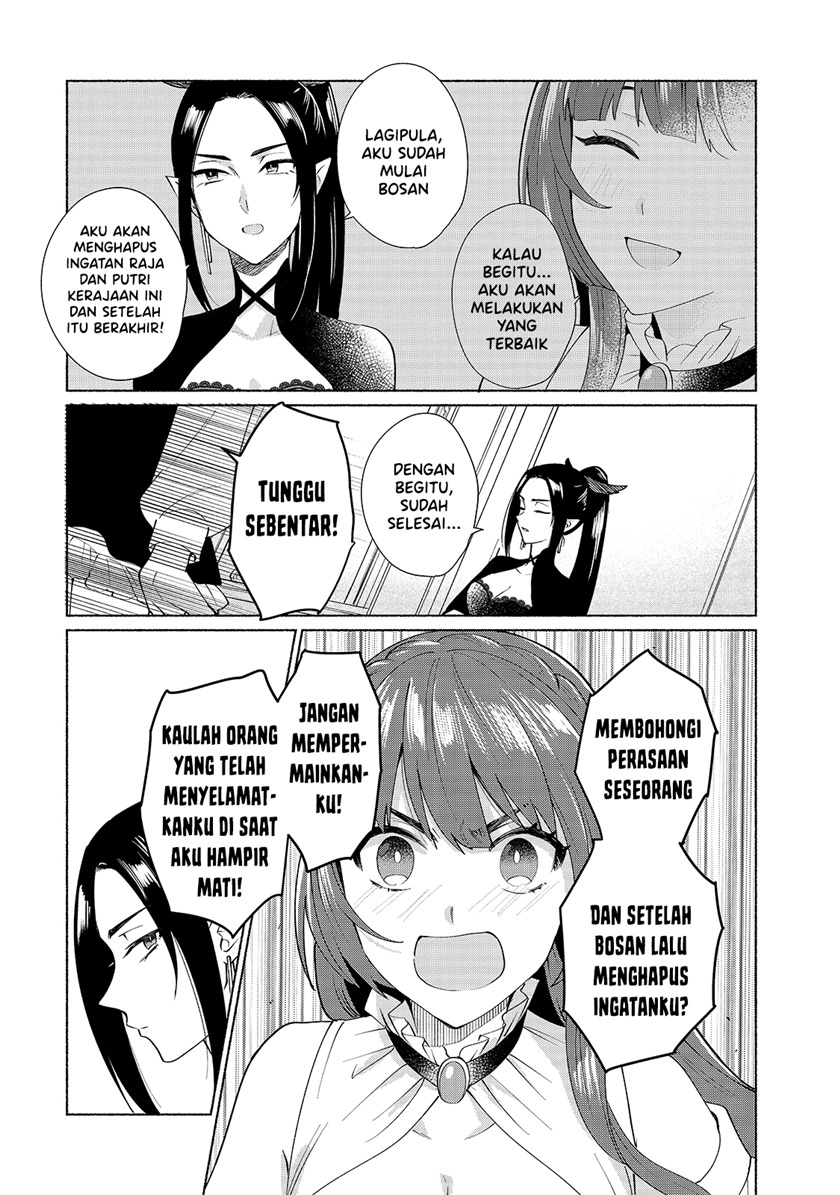 Tensei Shitara Ore ga Heroine de Aitsu ga Yuusha datta chapter 30 halaman 12