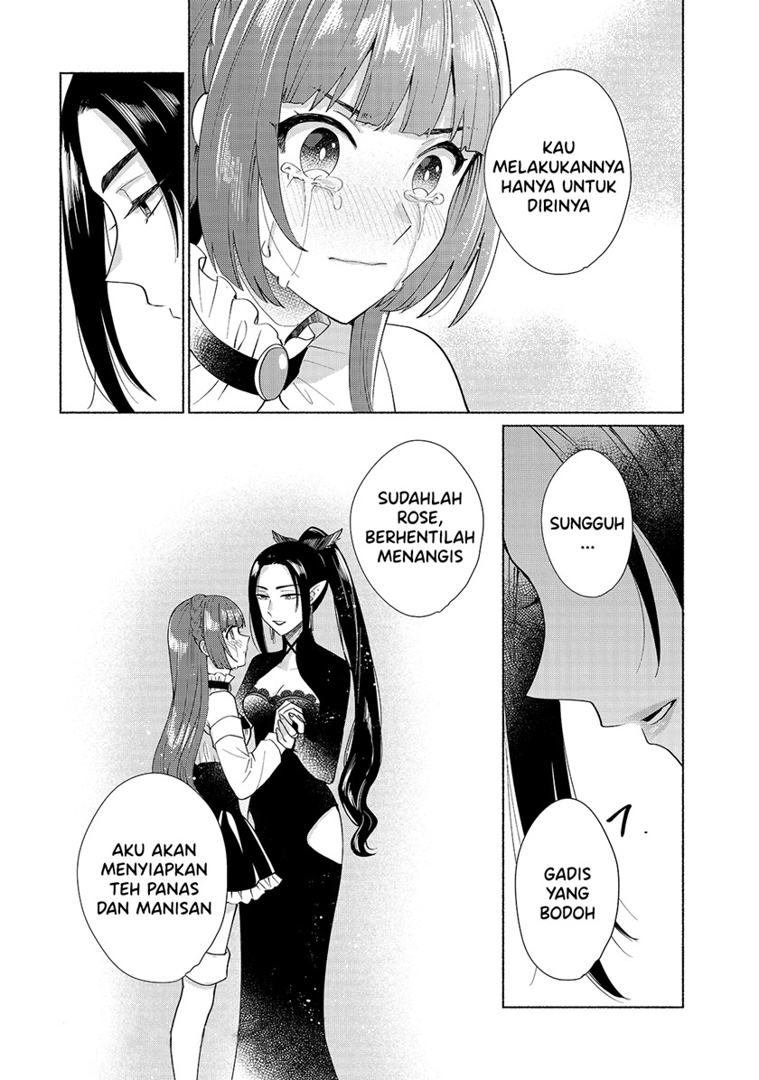 Tensei Shitara Ore ga Heroine de Aitsu ga Yuusha datta chapter 30 halaman 16