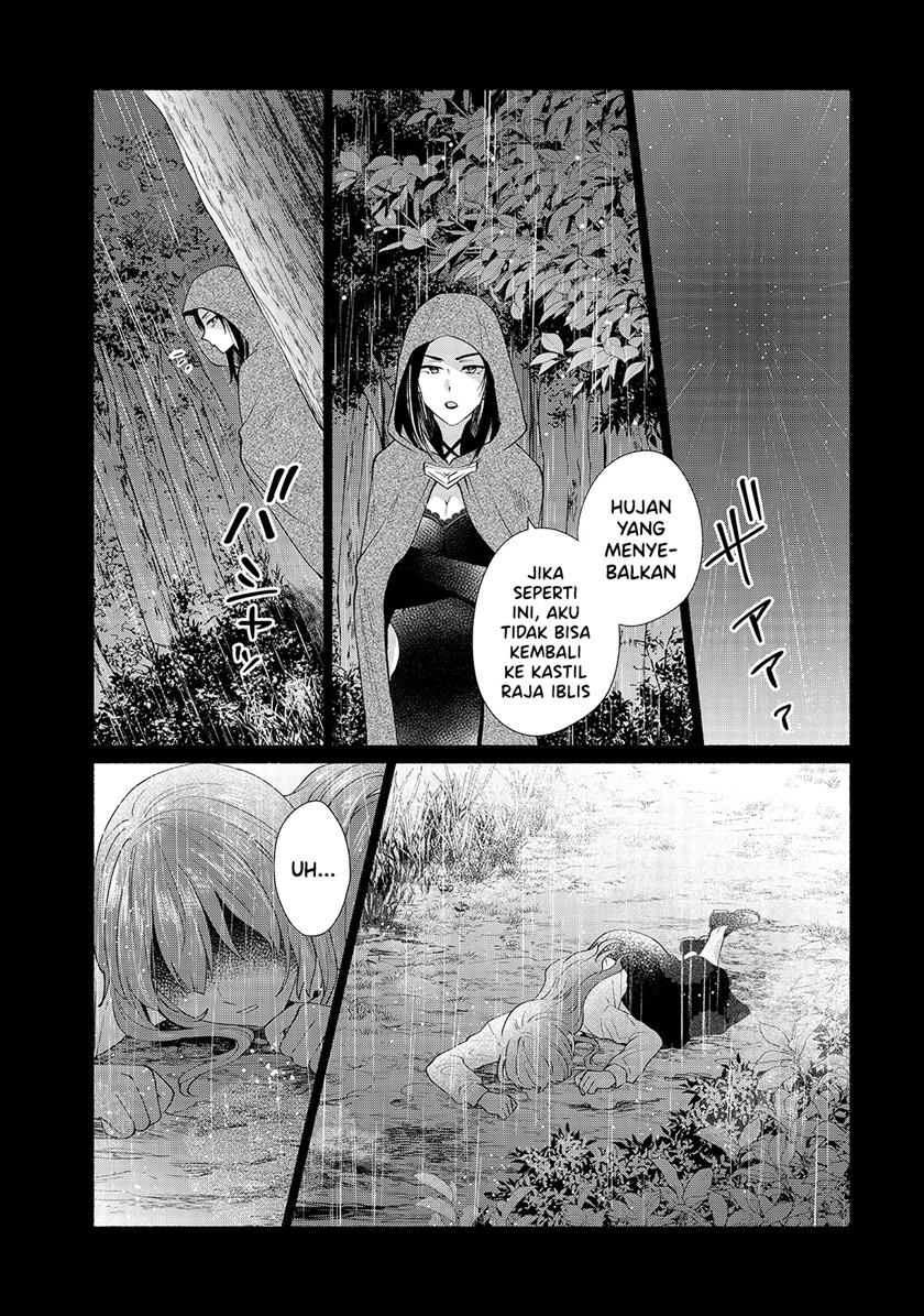 Tensei Shitara Ore ga Heroine de Aitsu ga Yuusha datta chapter 30 halaman 9