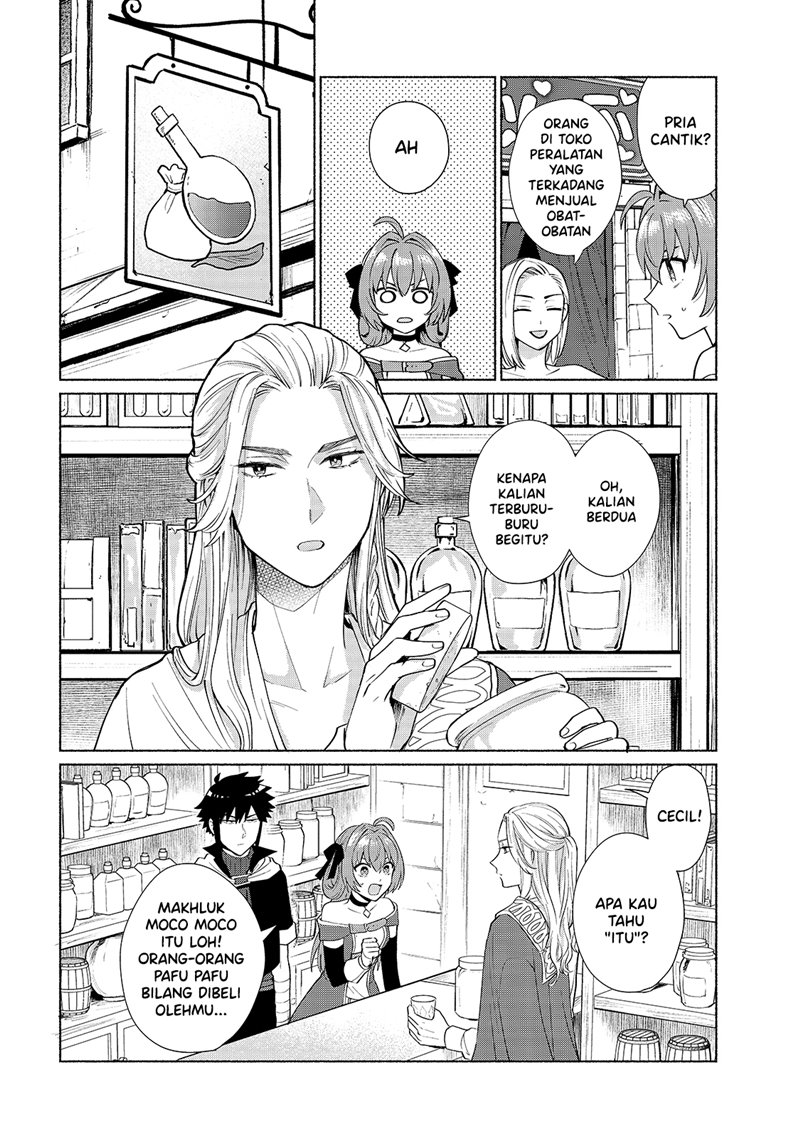 Tensei Shitara Ore ga Heroine de Aitsu ga Yuusha datta chapter 31 halaman 11