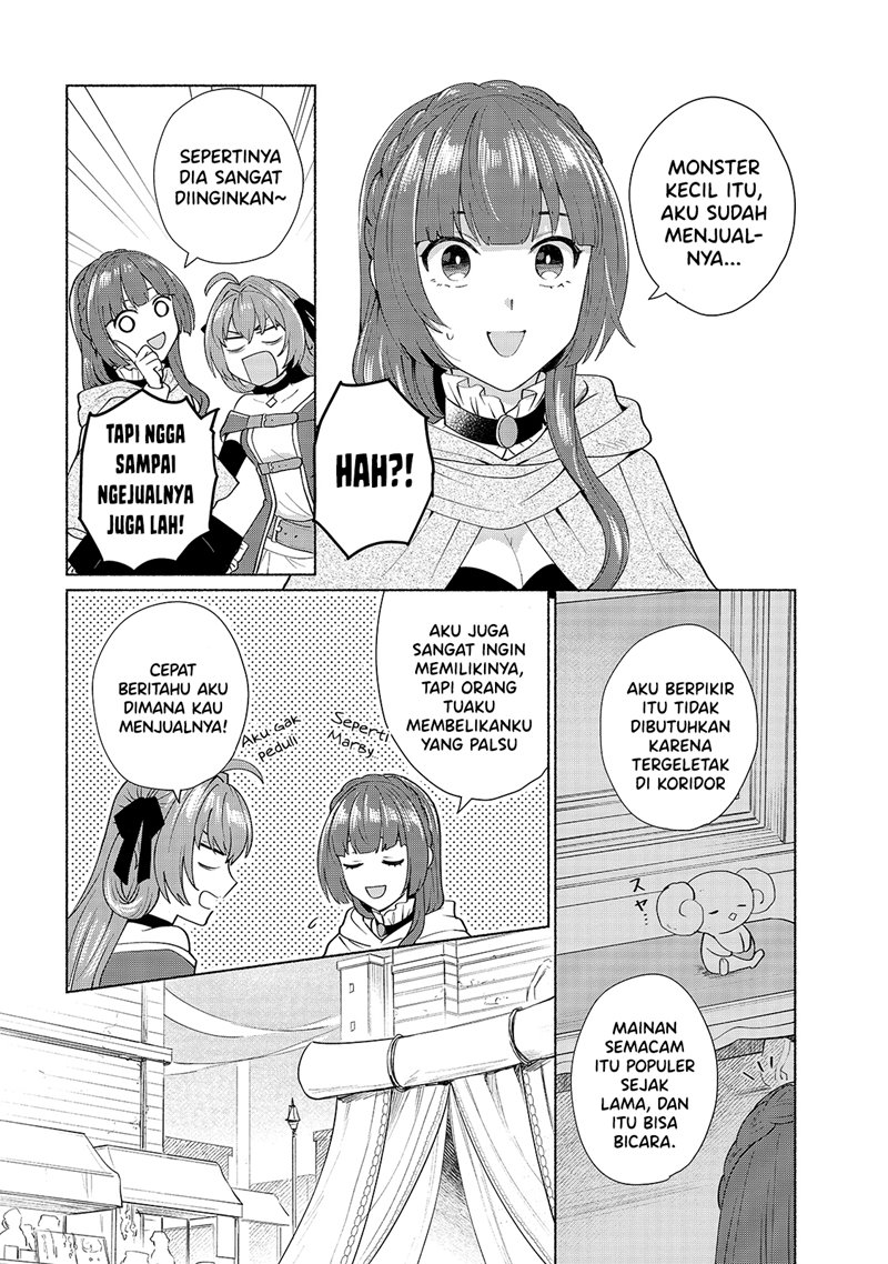 Tensei Shitara Ore ga Heroine de Aitsu ga Yuusha datta chapter 31 halaman 5