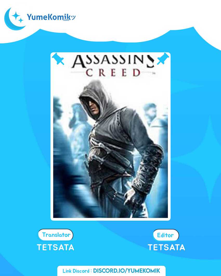 Assassin’s Creed Chapter 01