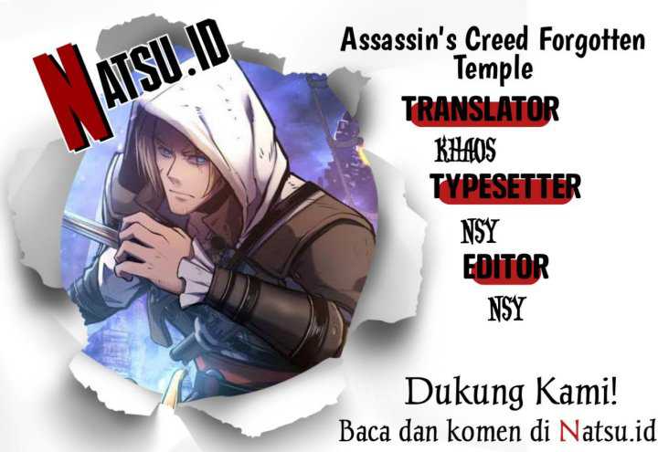 Assassin’s Creed Chapter 08