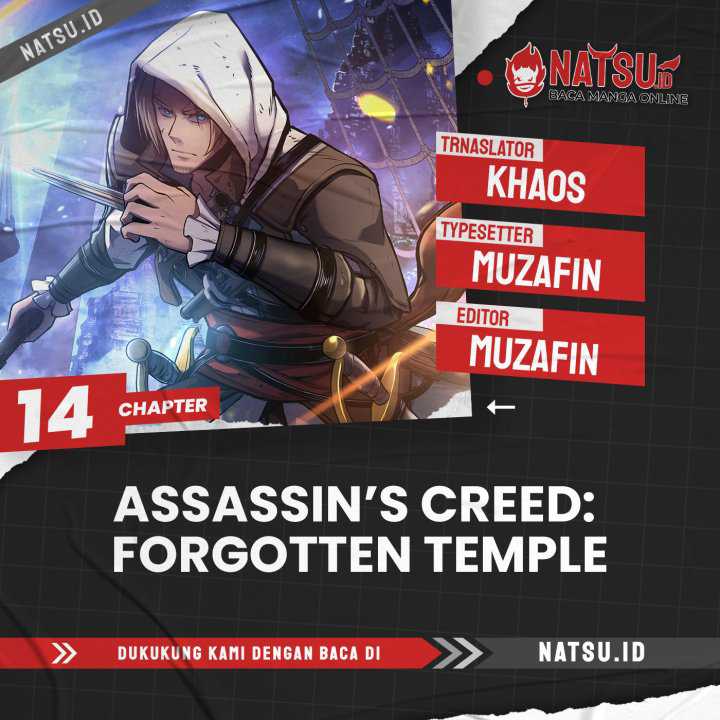Assassin’s Creed Chapter 14