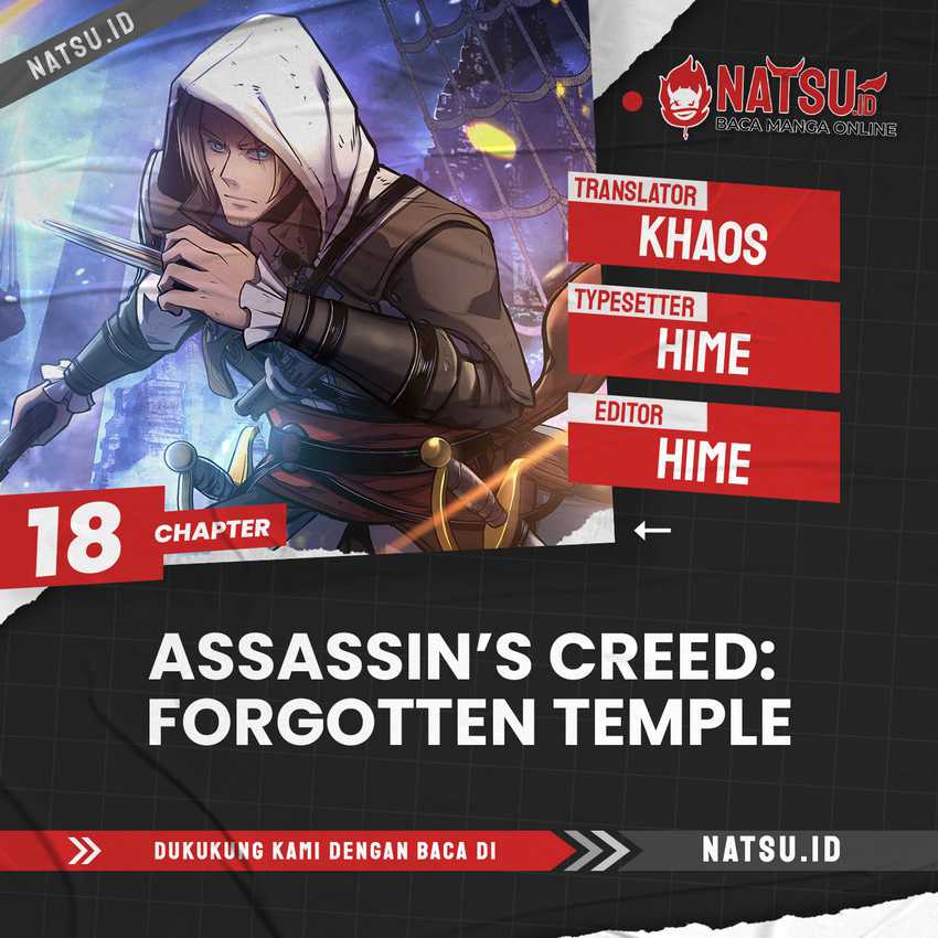 Assassin’s Creed Chapter 18