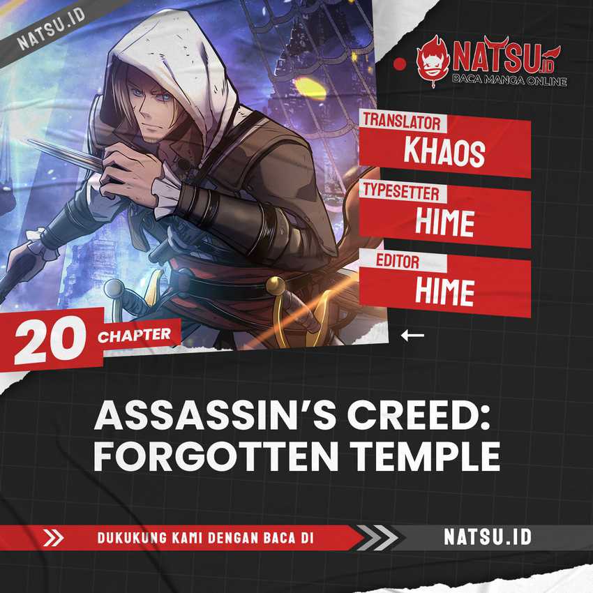 Assassin’s Creed Chapter 20