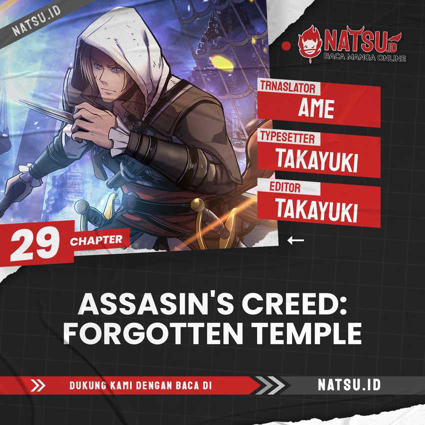 Assassin’s Creed Chapter 29