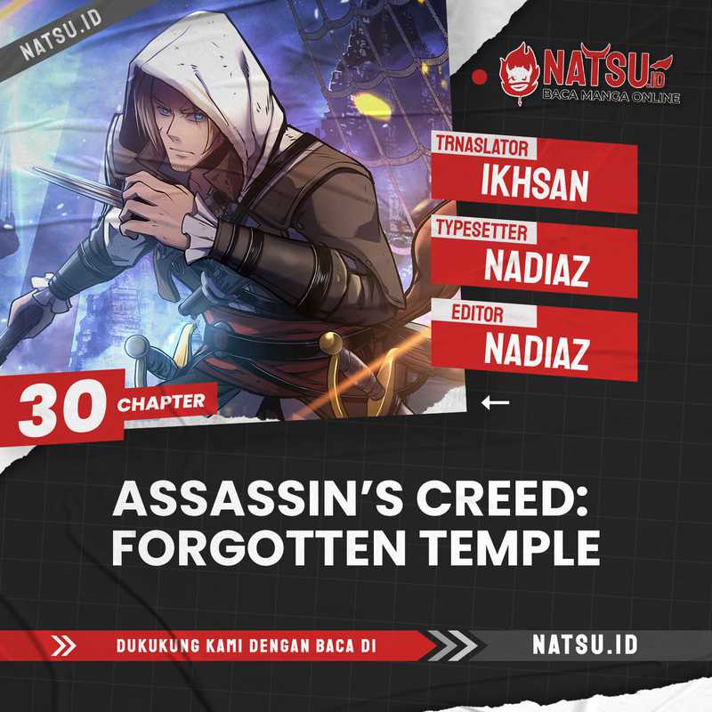 Assassin’s Creed Chapter 30