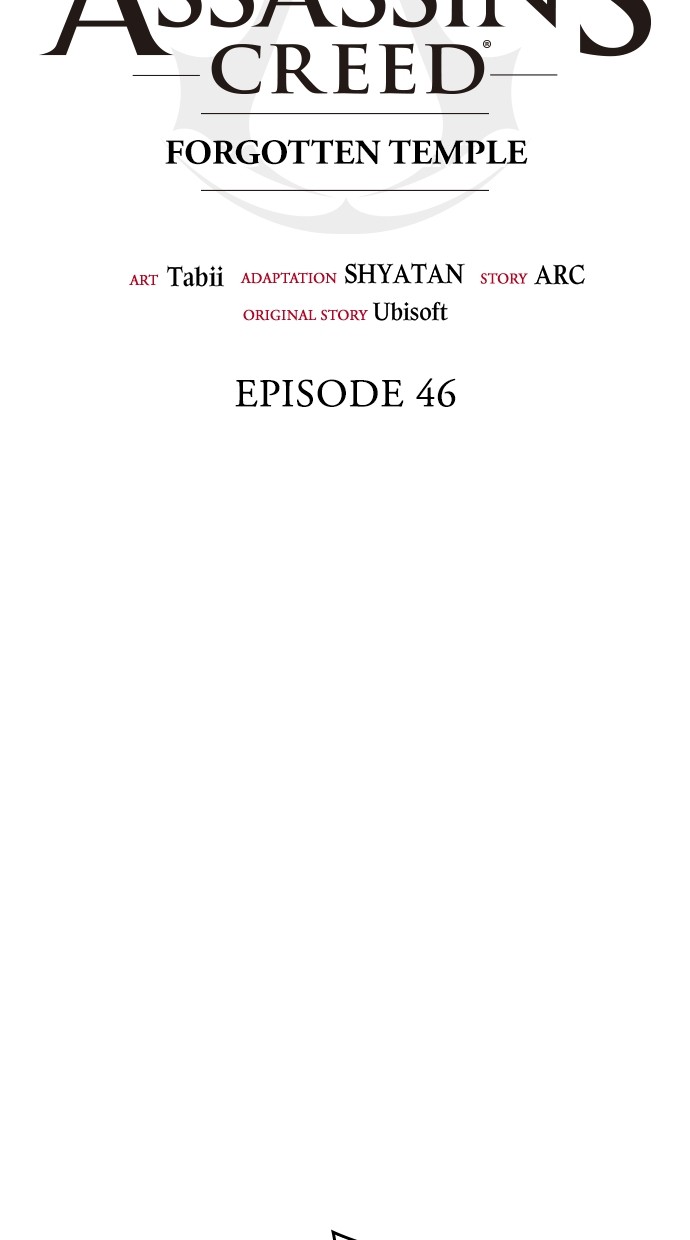 Assassin’s Creed Chapter 46