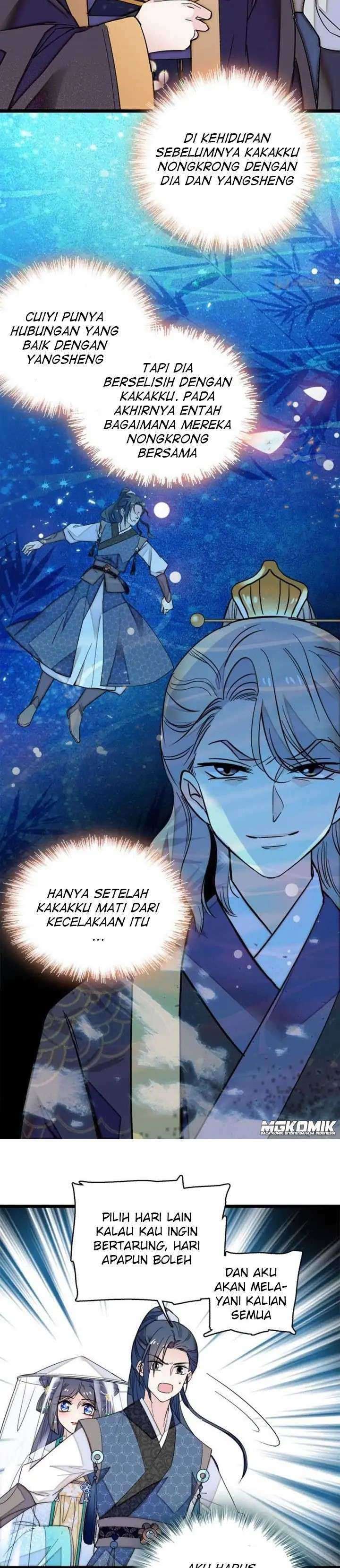 Sijin Chapter 23