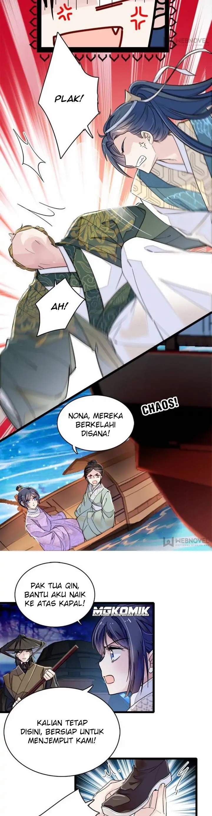 Sijin Chapter 92