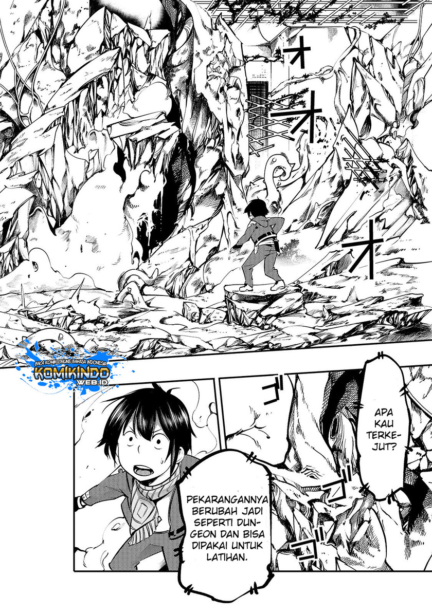Hazure Skill [Mapping] wo Te ni Shita Shonen ha Saikyou Party to Dungeon ni Idomu Chapter 10.2 page 6