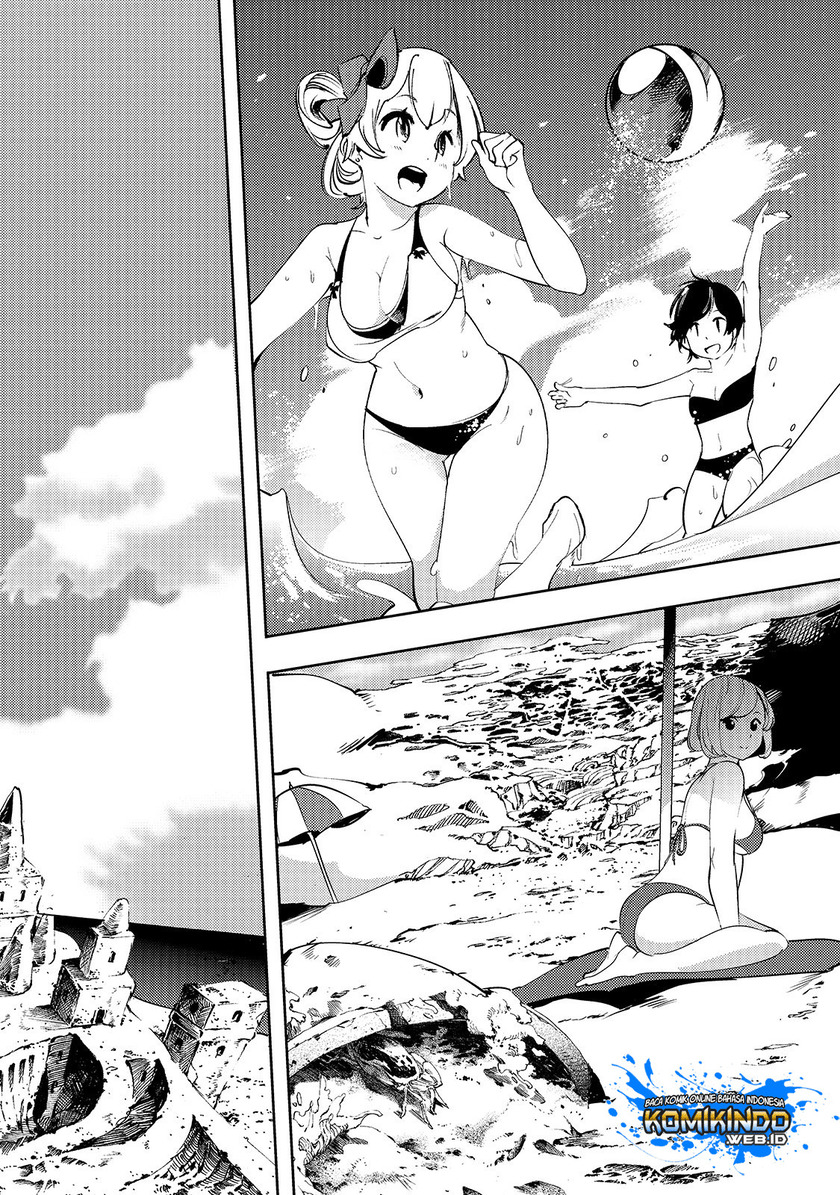 Hazure Skill [Mapping] wo Te ni Shita Shonen ha Saikyou Party to Dungeon ni Idomu Chapter 10.2 page 14