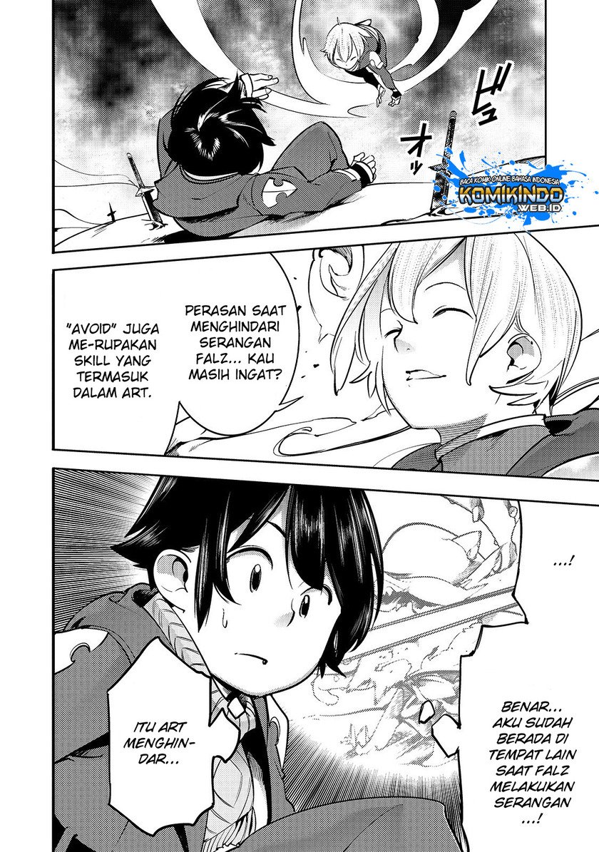 Hazure Skill [Mapping] wo Te ni Shita Shonen ha Saikyou Party to Dungeon ni Idomu Chapter 10.2 page 2