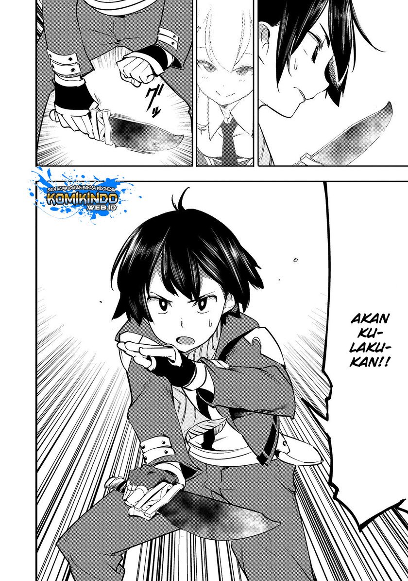 Hazure Skill [Mapping] wo Te ni Shita Shonen ha Saikyou Party to Dungeon ni Idomu Chapter 10.2 page 10