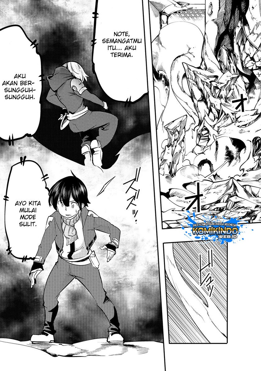 Hazure Skill [Mapping] wo Te ni Shita Shonen ha Saikyou Party to Dungeon ni Idomu Chapter 10.2 page 7
