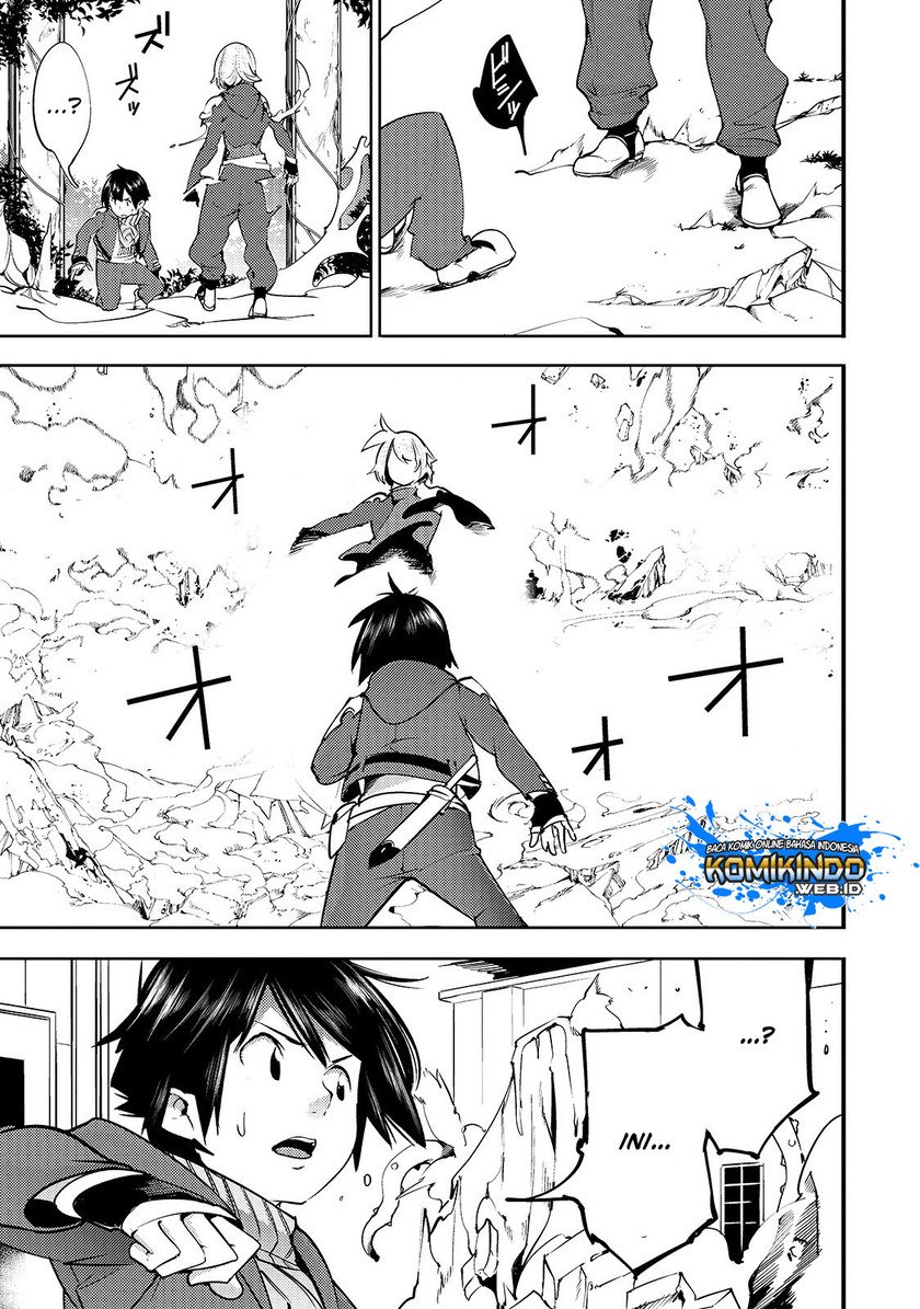 Hazure Skill [Mapping] wo Te ni Shita Shonen ha Saikyou Party to Dungeon ni Idomu Chapter 10.2 page 5
