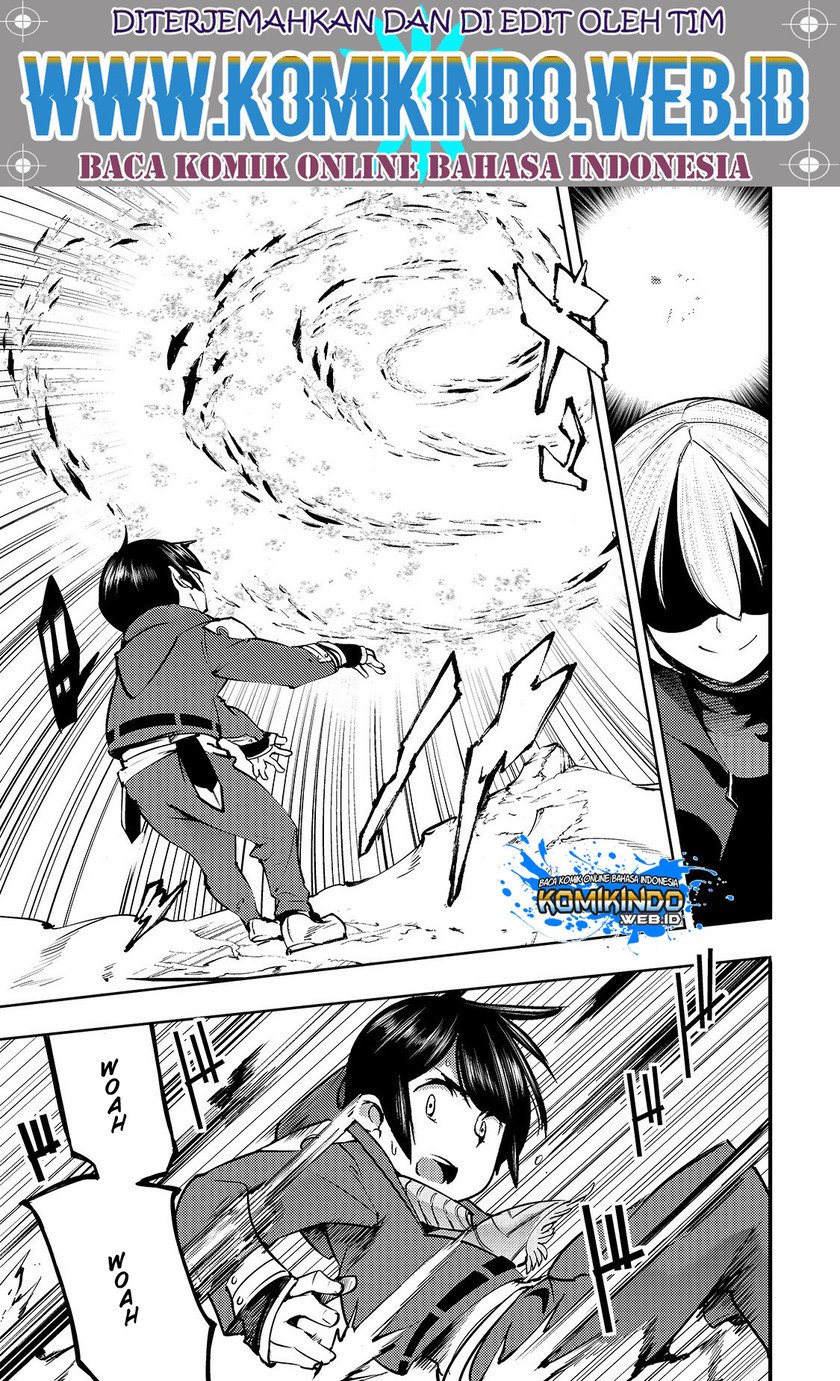 Hazure Skill [Mapping] wo Te ni Shita Shonen ha Saikyou Party to Dungeon ni Idomu Chapter 10.2 page 1