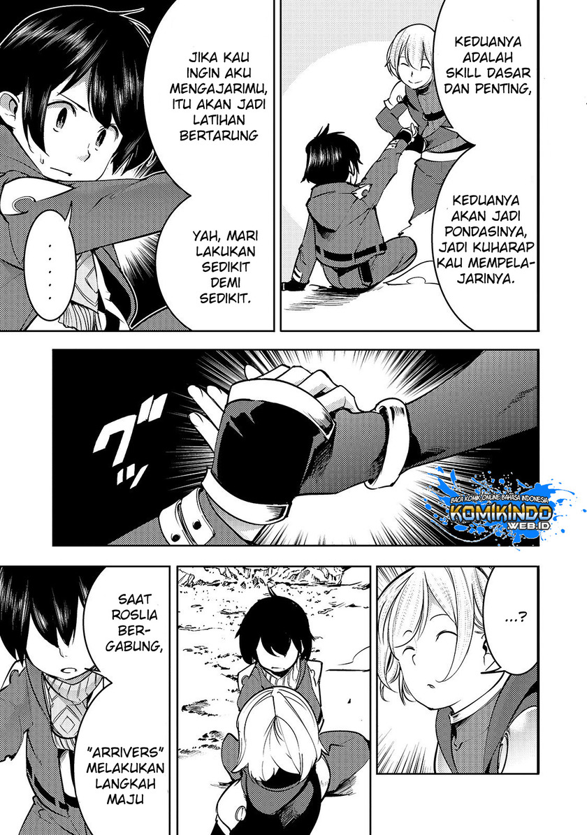 Hazure Skill [Mapping] wo Te ni Shita Shonen ha Saikyou Party to Dungeon ni Idomu Chapter 10.2 page 3