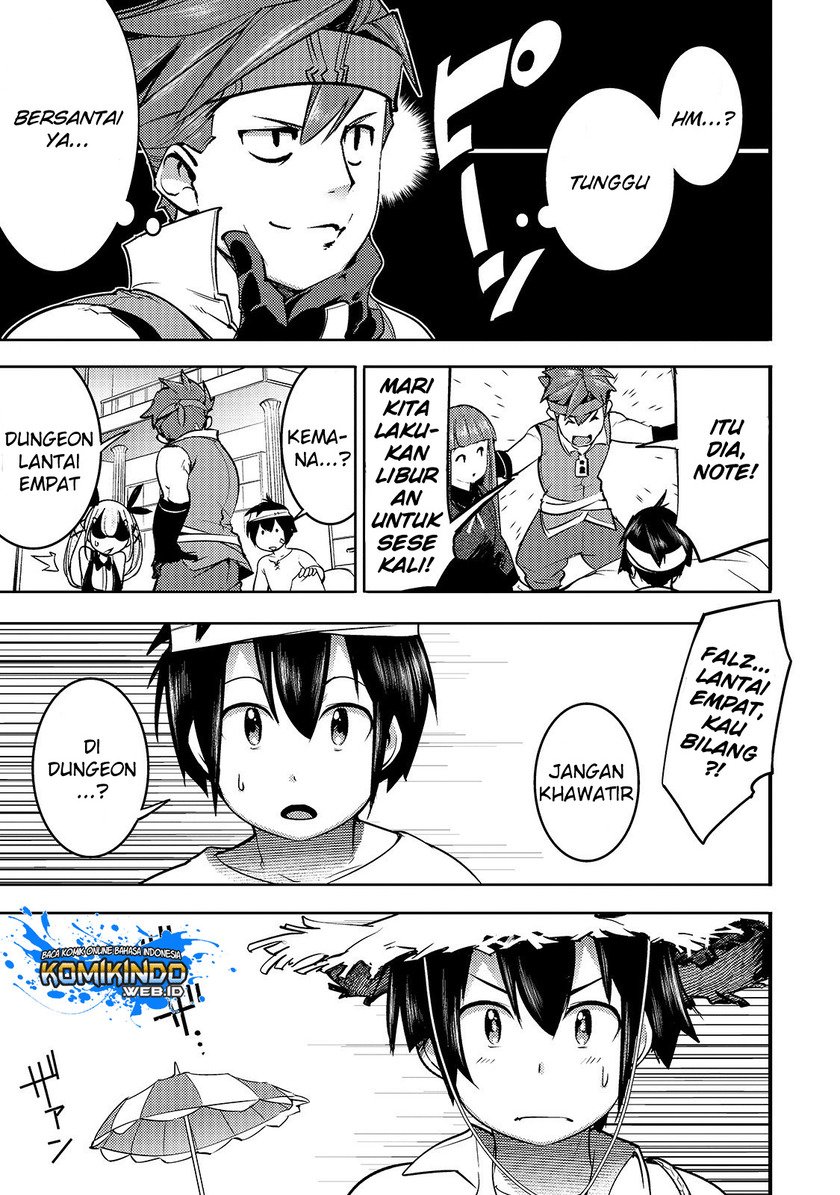Hazure Skill [Mapping] wo Te ni Shita Shonen ha Saikyou Party to Dungeon ni Idomu Chapter 10.2 page 13