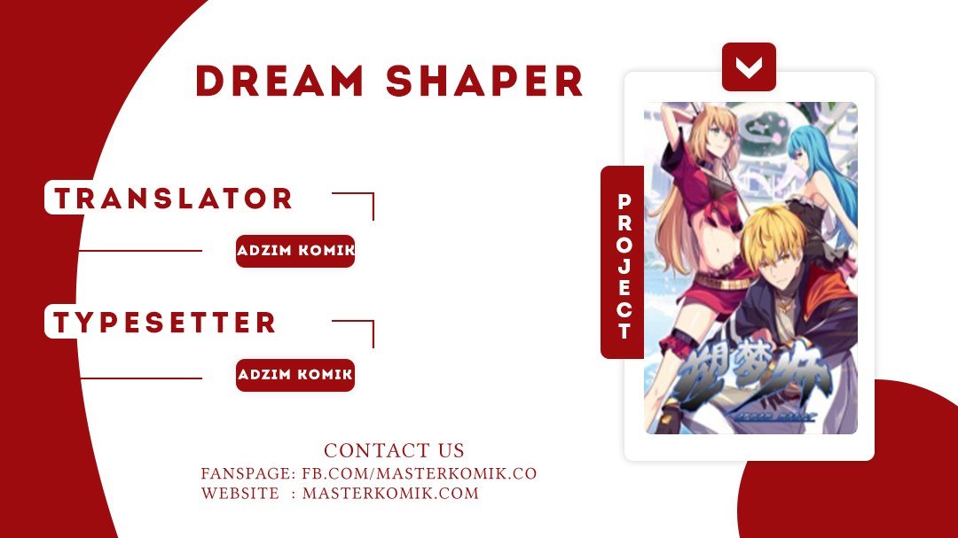 Dream Shaper Chapter 01