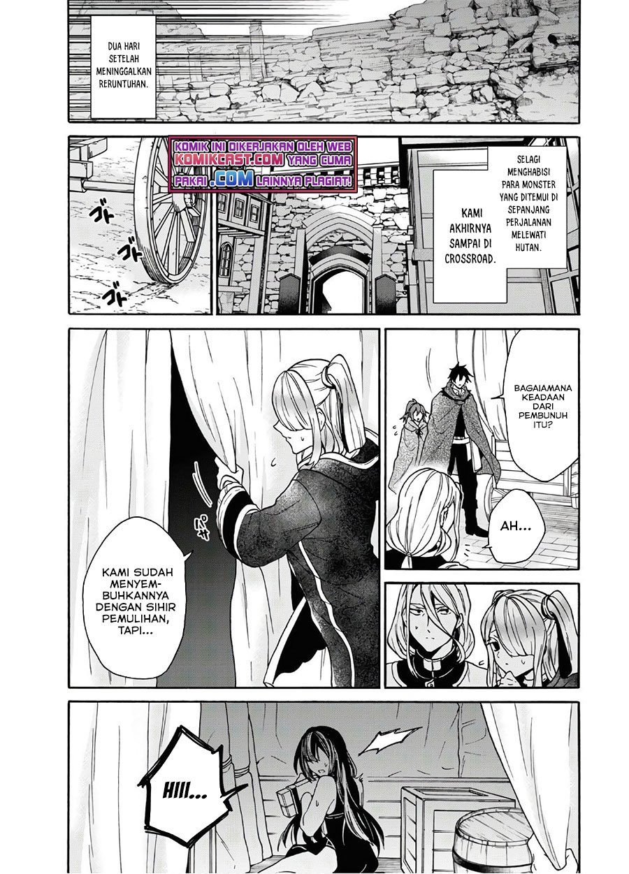 29-sai Dokushin wa Isekai de Jiyuu ni Ikita&#8230;&#8230;katta. Chapter 15