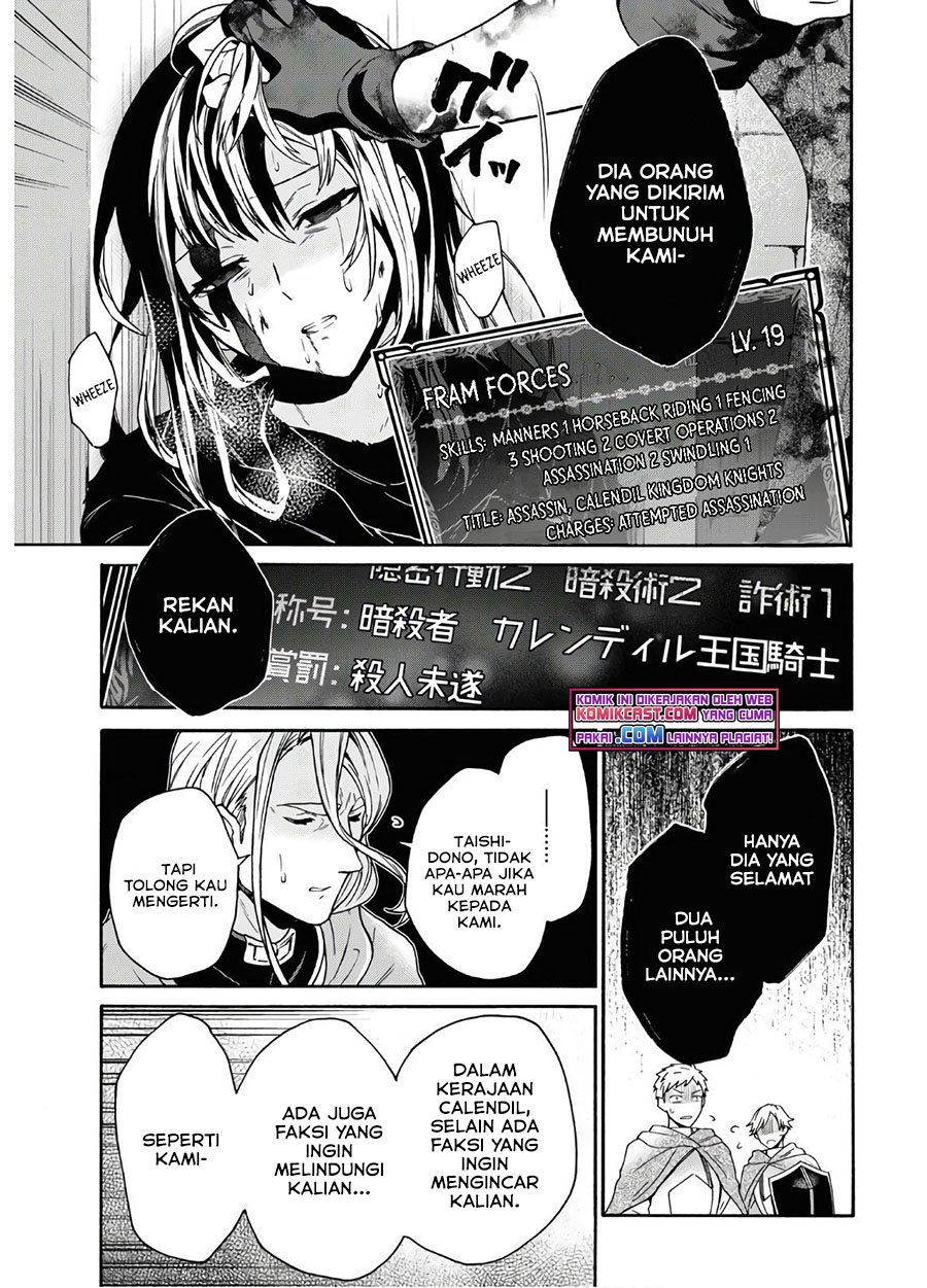 29-sai Dokushin wa Isekai de Jiyuu ni Ikita&#8230;&#8230;katta. Chapter 15