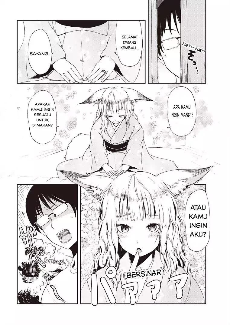 Kitsune no Oyome-chan Chapter 1