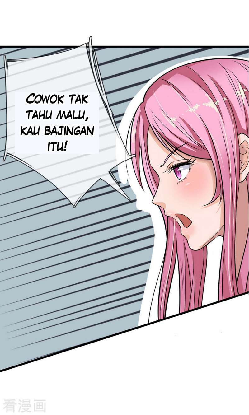 Super Medical Fairy in The City Chapter 01