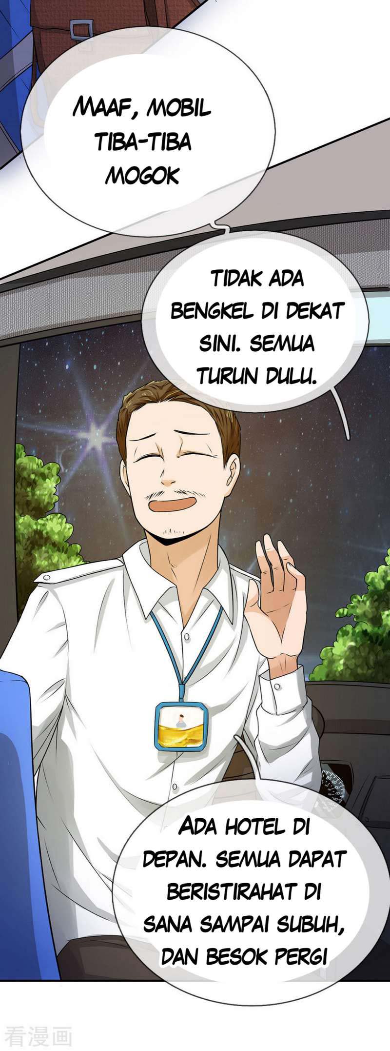 Super Medical Fairy in The City Chapter 02