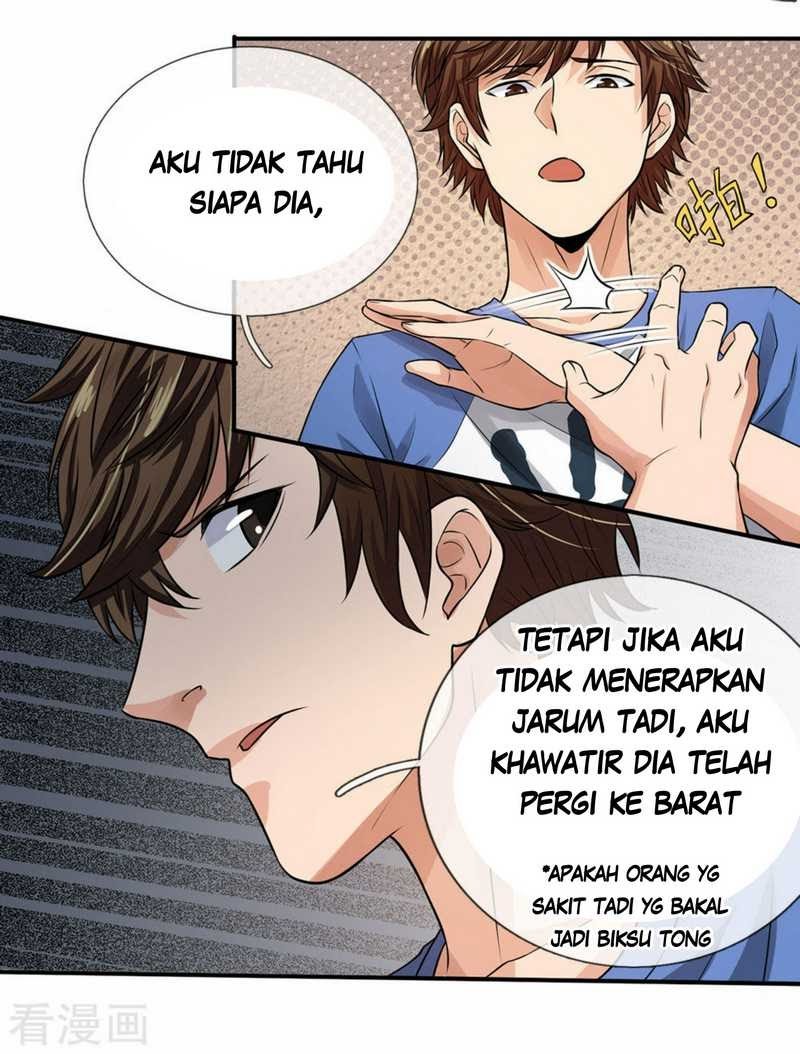 Super Medical Fairy in The City Chapter 04