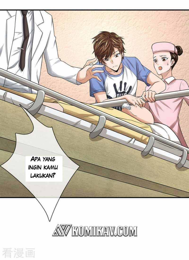Super Medical Fairy in The City Chapter 04