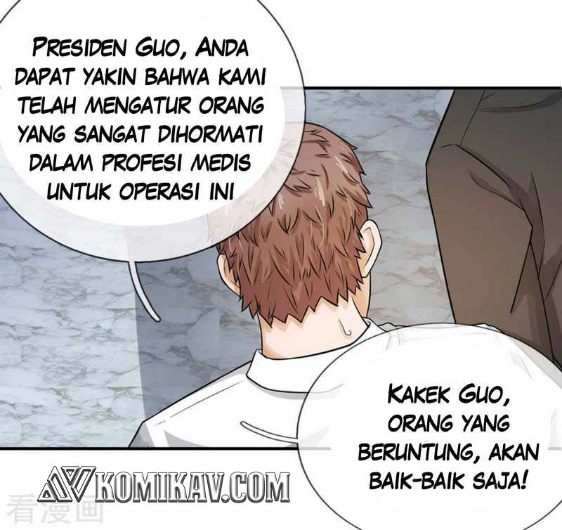 Super Medical Fairy in The City Chapter 05