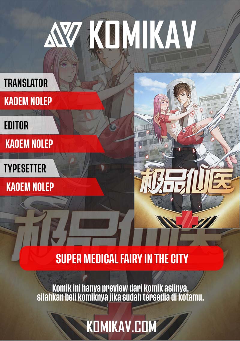 Super Medical Fairy in The City Chapter 05