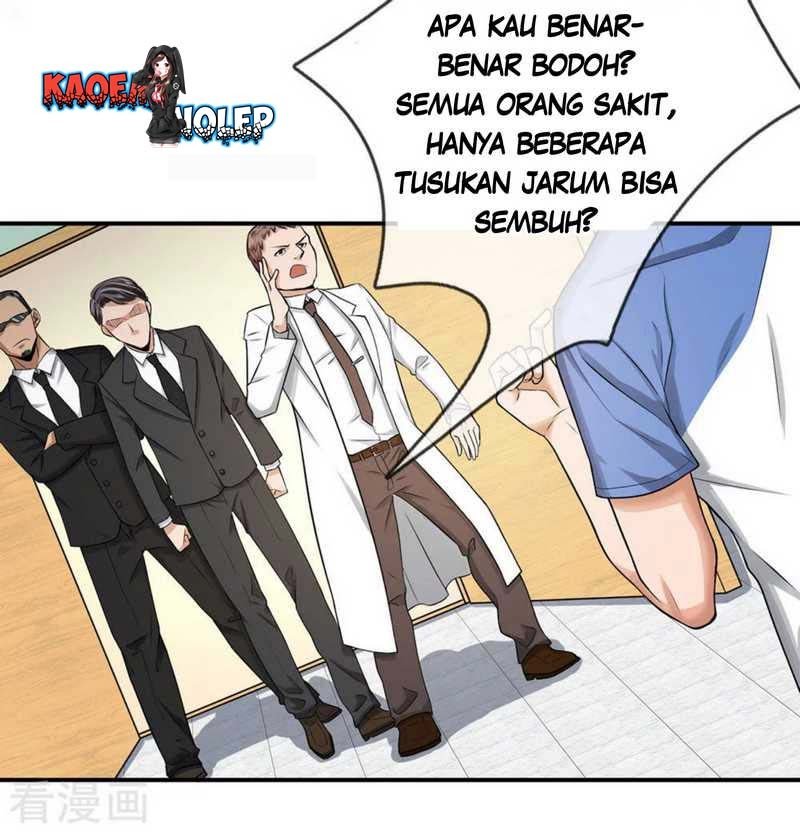 Super Medical Fairy in The City Chapter 06